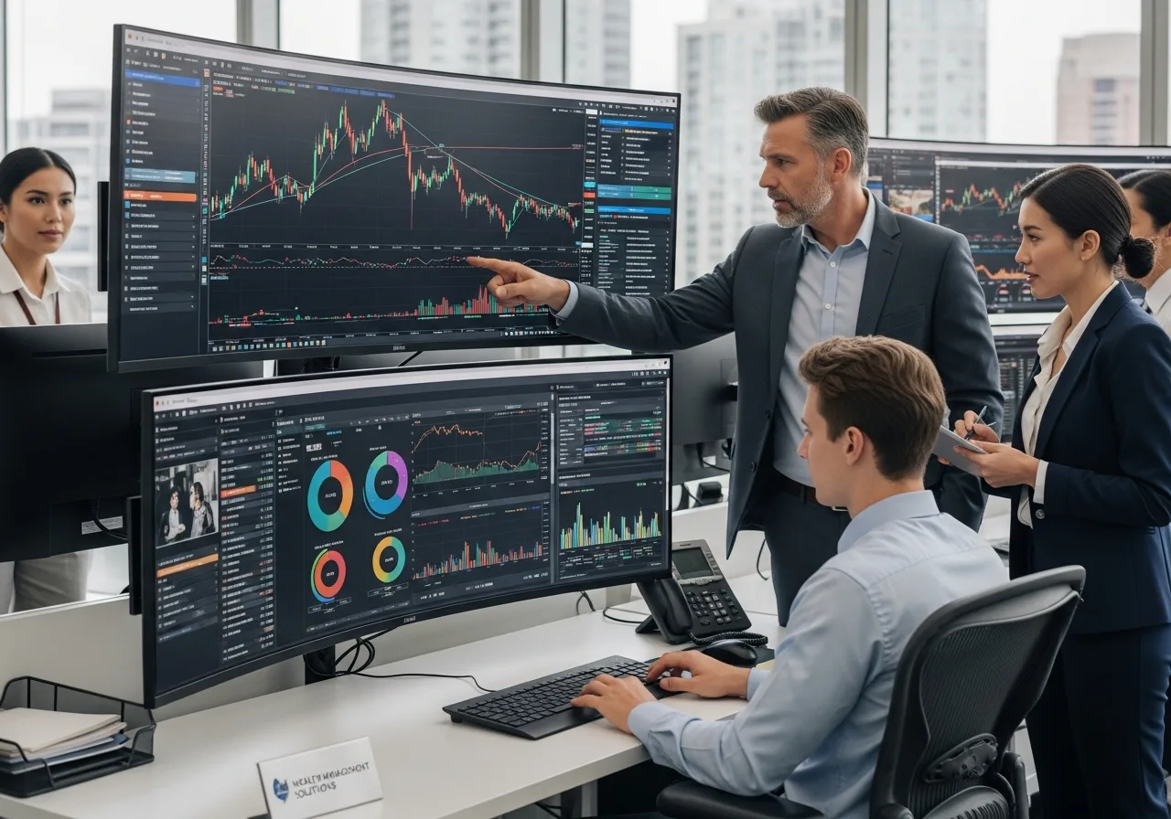 QuinexFin — QuinexFin: Ihre KI-Lösung