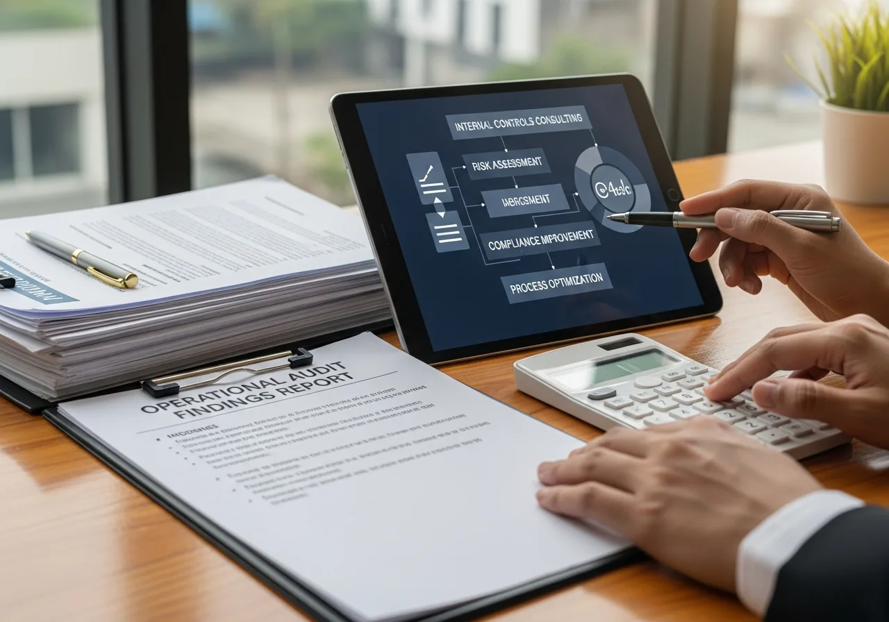 QuinexFin — Automatisierte Analysen